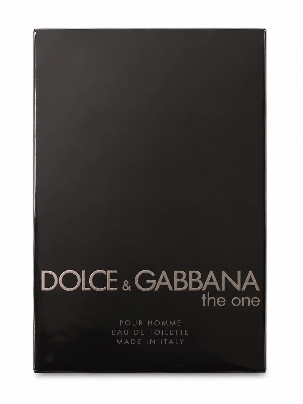 Dolce & Gabbana The One Pour Homme EDP • NIB